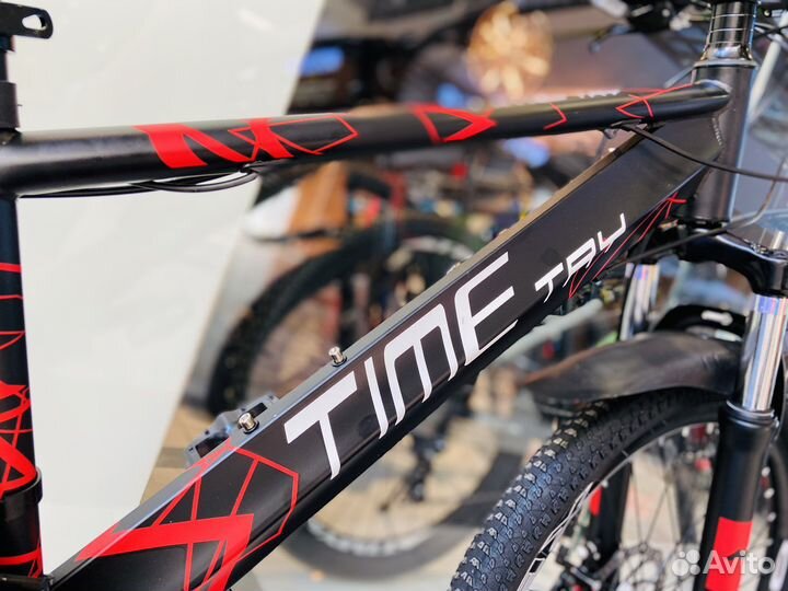 Горный велосипед на 24