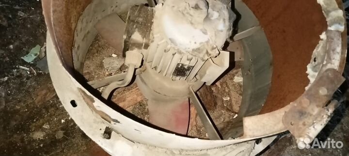 Двигатель асинхронный