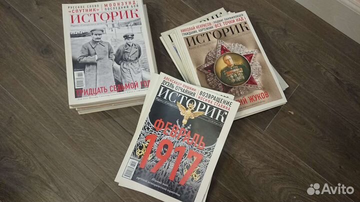 Журнал Историк