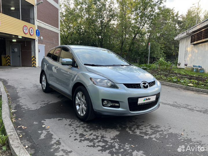 Mazda CX-7 2.3 AT, 2007, 171 568 км