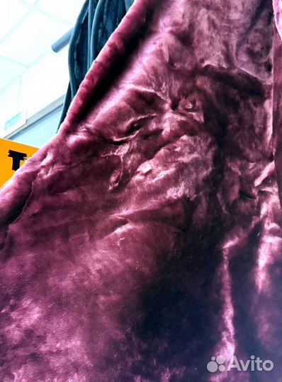 Чехлы, накидки, мех меринос