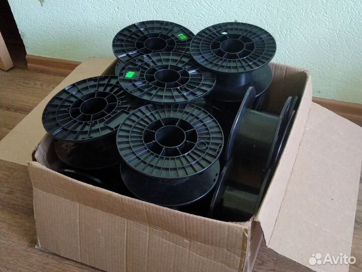 Пустые Катушки