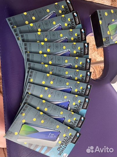 Защитное стекло для samsung A33