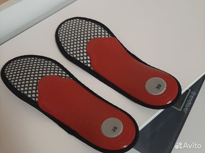 Стельки новые ортопедические