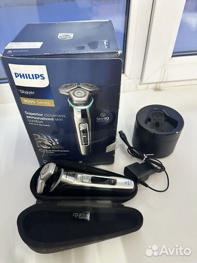 Бритва электрическая Philips 9711
