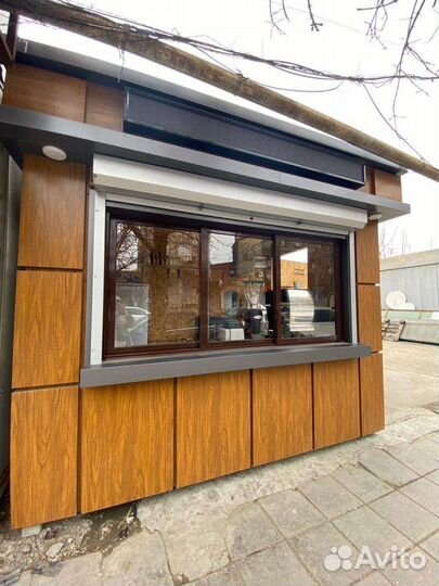 Кофейня, Ларёк, Будка