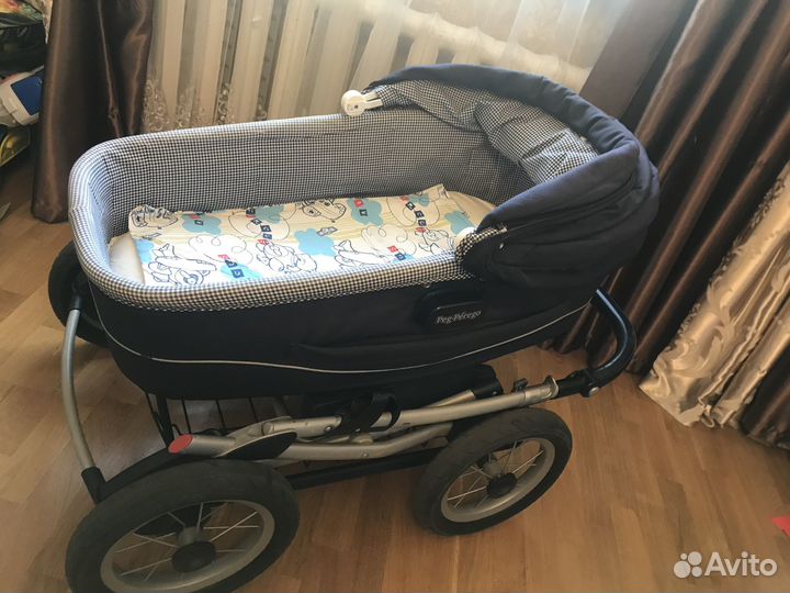 Детская коляска Peg Perego