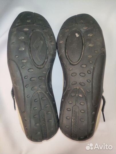 Велотуфли, велообувь Specialized