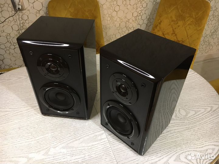 Акустика колонки technics sb-hd70