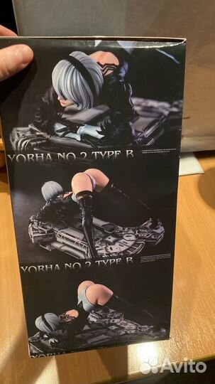 Коллекционные издания Marvel's Avengers, NieR