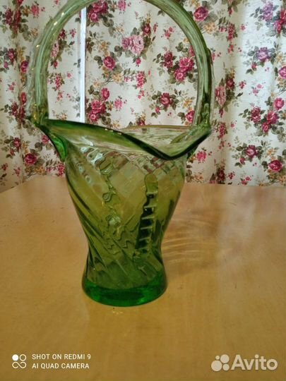 Конфетницы, фруктовница СССР