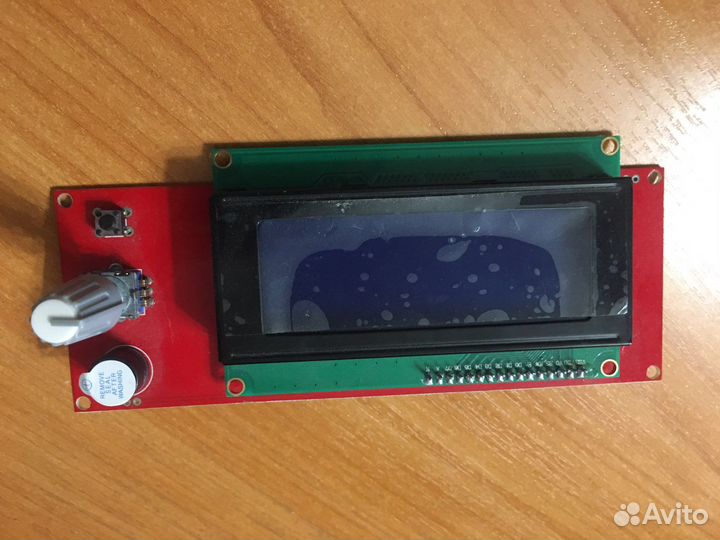 Дисплей smart controller LCD