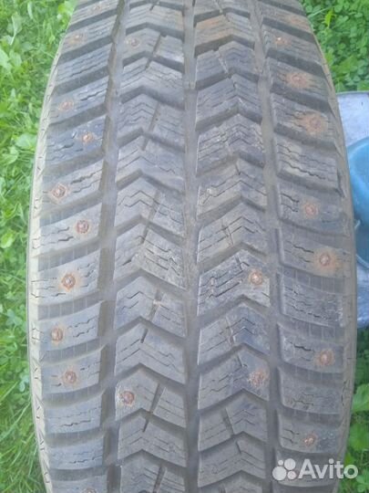 Колёса зимние r17