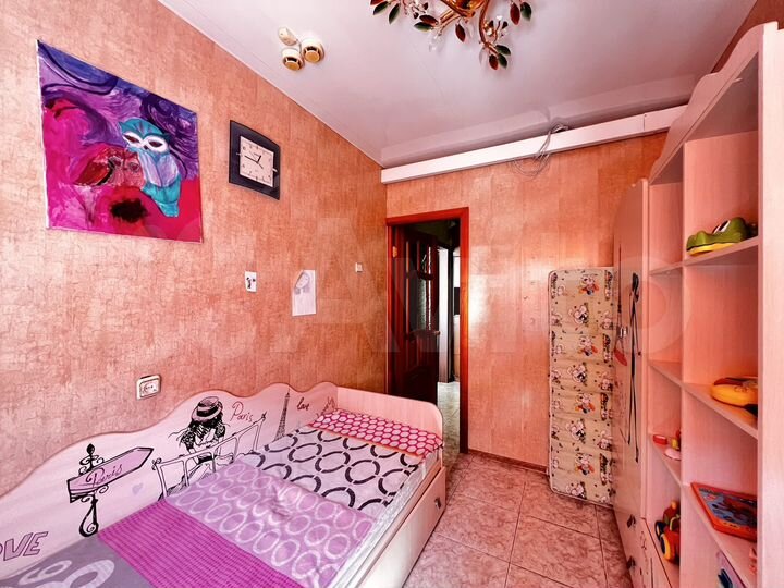 4-к. квартира, 79,2 м², 1/5 эт.