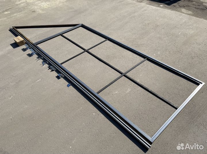 Комплект для откатных ворот