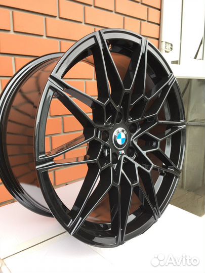 Диски R18 BMW 5/120