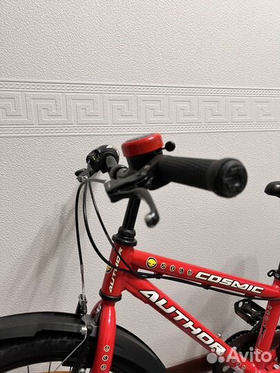 Велосипед подростковый Author cosmic 20