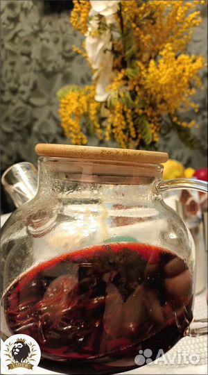 Красный чай Каркаде, опт