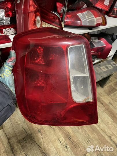 Фонарь левый Chevrolet Lacetti 2003-2013