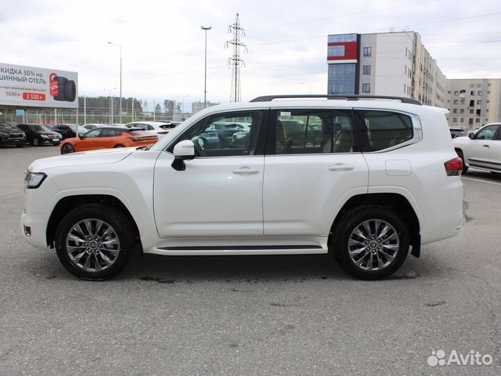 Toyota Land Cruiser 3.5 AT, 2023, 11 км