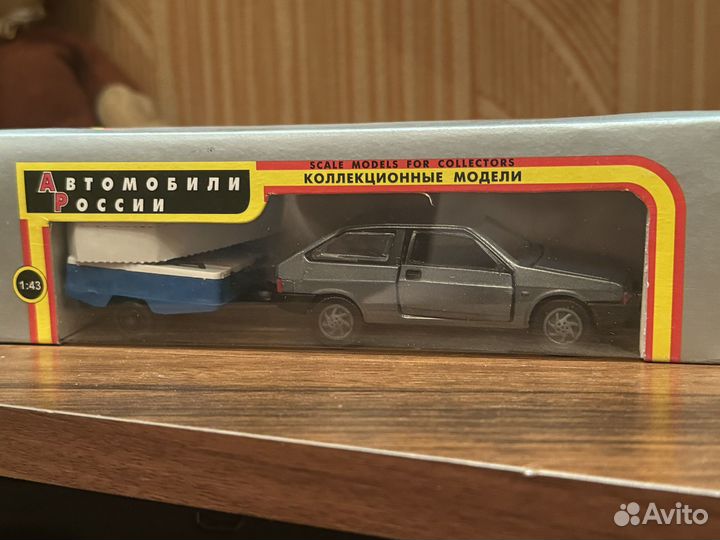 Модели тантал ваз, УАЗ, мтз