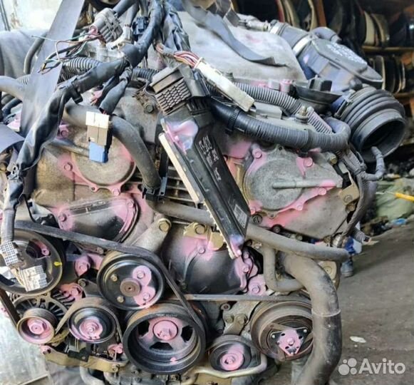 Двигатель VQ35DE Ниссан Мурано Ниссан тиана Infini