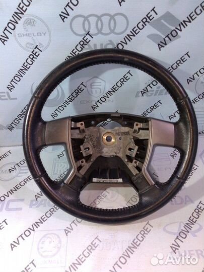 Руль Geely Emgrand EC7