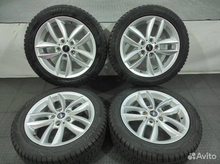 Колеса комплект R17 Mini Countryman S R60 N18B16A