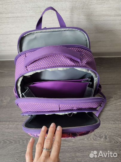 Школьный рюкзак