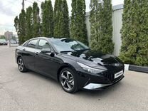 Hyundai Elantra 1.6 AT, 2021, 97 200 км, с пробегом, цена 1 799 000 руб.