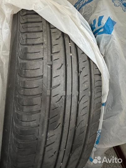 Dunlop Grandtrek PT3 265/60 R18 112H