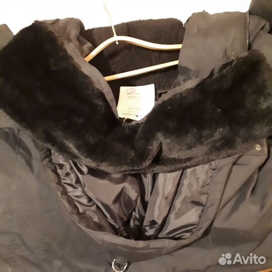 Зимняя куртка