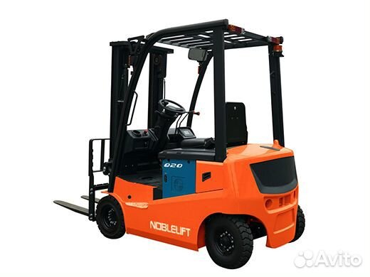 Вилочный погрузчик Noblelift FE4P20Q, 2023