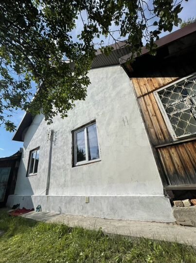 Дом 120 м² на участке 22 сот.