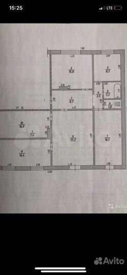 Торговая площадь, 114 м²
