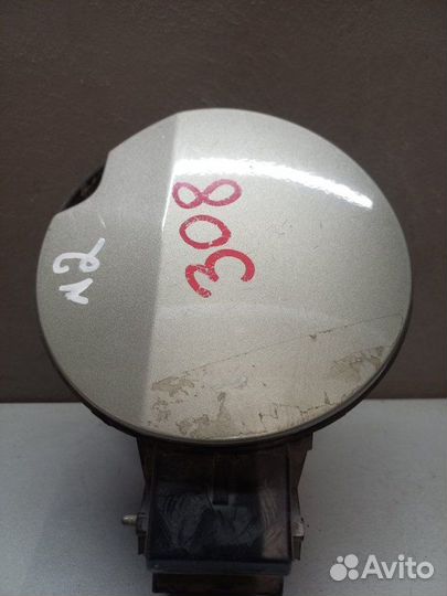 Лючок бензобака Peugeot 308