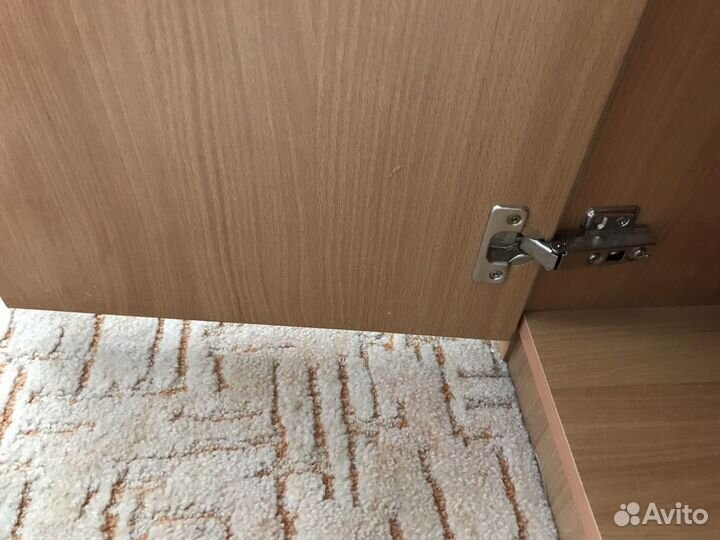 Компьютерный стол большой Ольха б/у