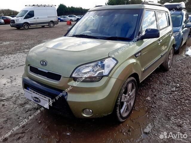 Авторазбор Kia Soul 1.6 лит. D4FB