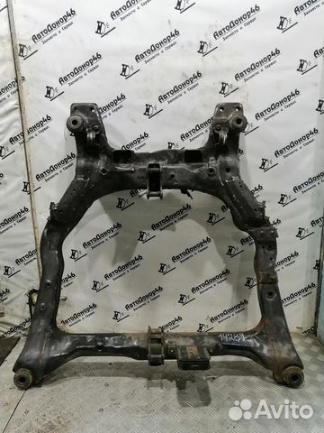 Подрамник передний, балка подмоторная Teana J31