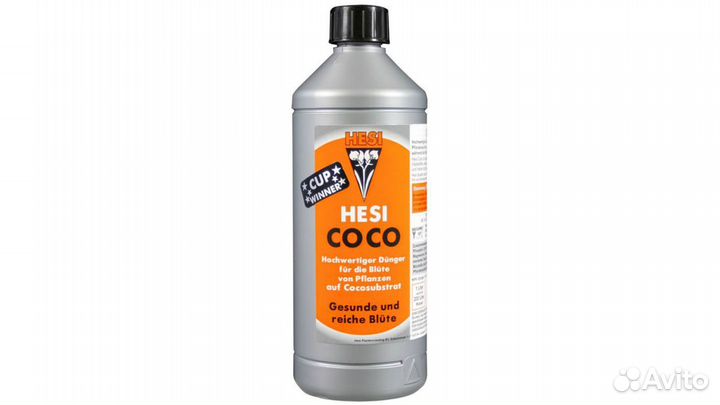 Hesi Coco 5 л