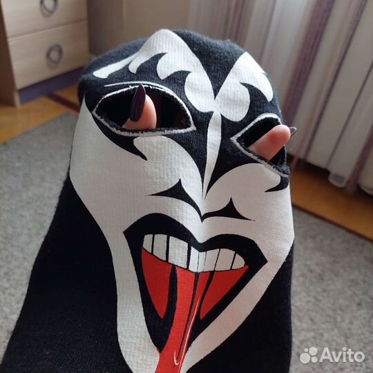 Мужская шапка балаклава