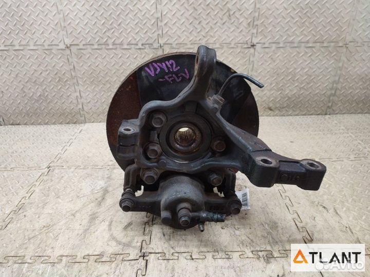 Ступица передняя левая nissan AD