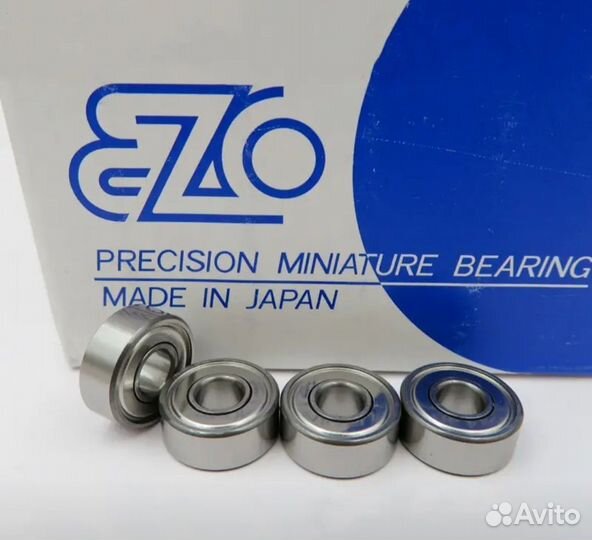 Подшипники, шайбы для тюнинга катушек Daiwa