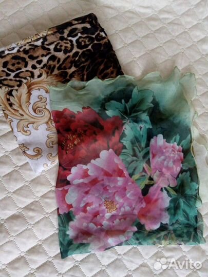 Палантин и платки