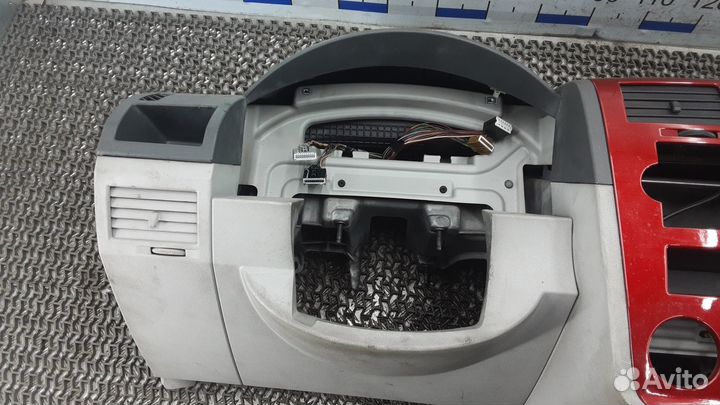 Торпедо Dodge Caliber (PM) I (2006–2012)