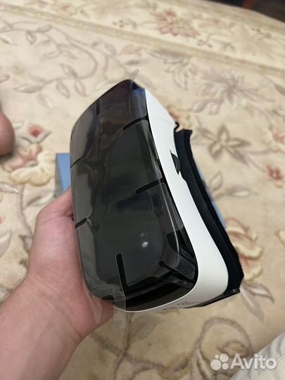Samsung Gear oculus VR