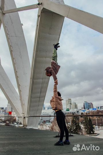 Тренер по растяжке, офп, акробатике, эквилибру