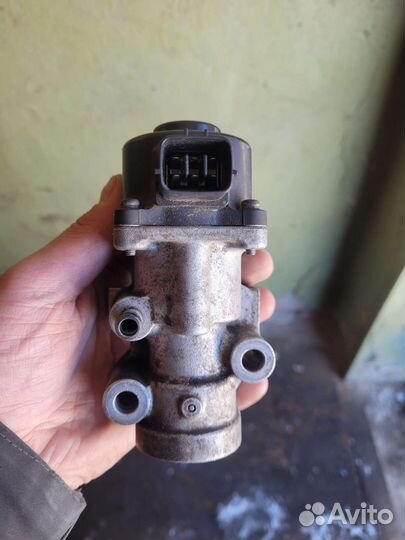 Клапан егр Mazda CX-7