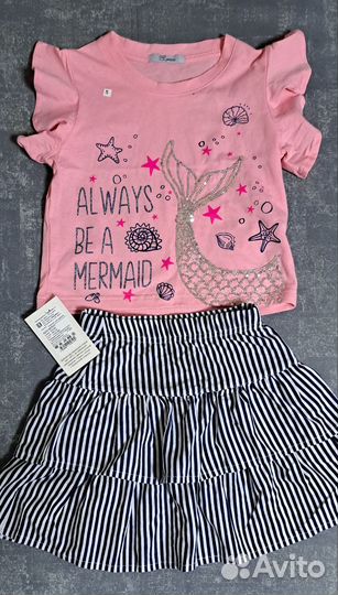 Костюм для девочки