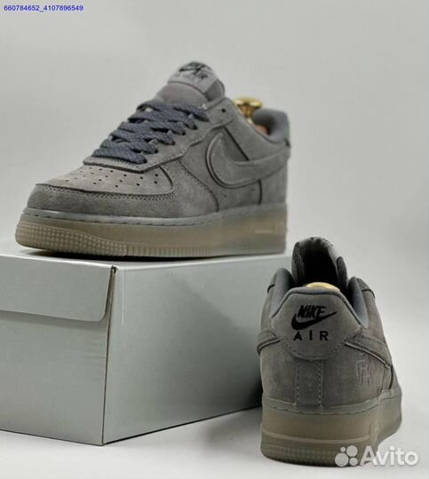 Кроссовки Nike Air Force 1 Low (Арт.48678)